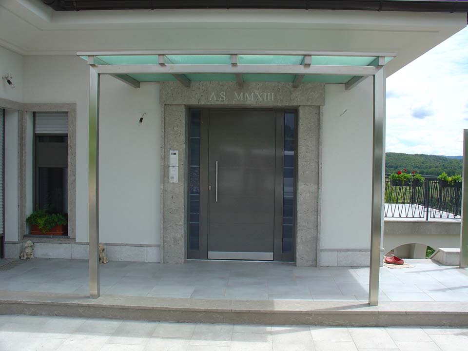 Kamnoseštvo Rupnik - reference